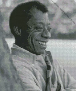 James Baldwin Diamond Painting
