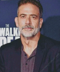 Jeffrey Morgan Diamond Painting