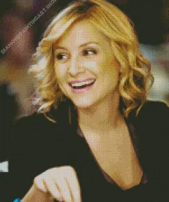 Jessica Capshaw Diamond Painting