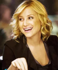 Jessica Capshaw Diamond Painting