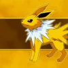 Jolteon Pokemon Diamond Painting