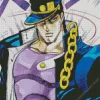 Jotaro Jojos Bizarre Adventure Diamond Painting