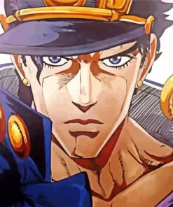 Jotaro Kujo Diamond Painting