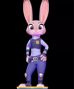 Judy Hopps Diamond Painting