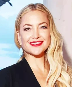 Kate Hudson Diamond Painting