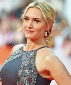Kate Winslet Diamond Painting