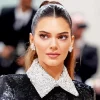 Kendall Jenner Diamond Painting