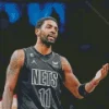 Kyrie Irving Diamond Painting