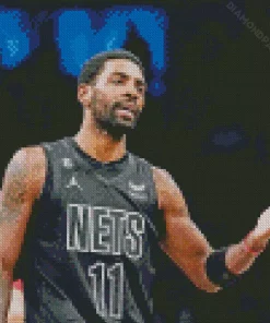 Kyrie Irving Diamond Painting