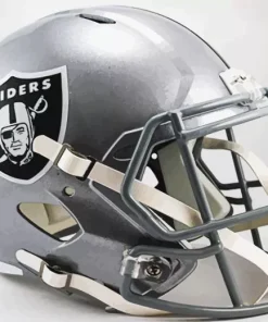 Las Vegas Raiders Helmet Diamond Painting