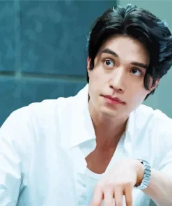 Lee Dong Wook Diamond Painting