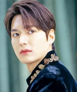 Lee Min Ho Diamond Painting