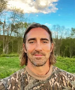 Lee Pace Actor Diamond Painting