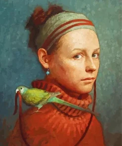 Louise Camille Fenne Diamond Painting