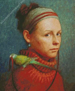 Louise Camille Fenne Diamond Painting