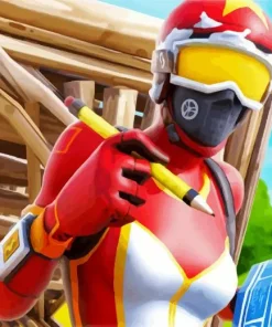 Mogul Master Character Diamond Painting