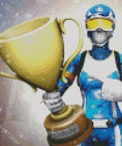 Mogul Master Diamond Painting