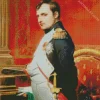 Napoleon Bonaparte Diamond Painting