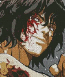 Ohma Tokita Art Diamond Painting