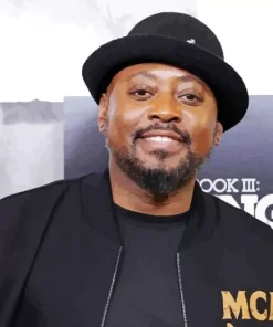 Omar Epps Diamond Painting