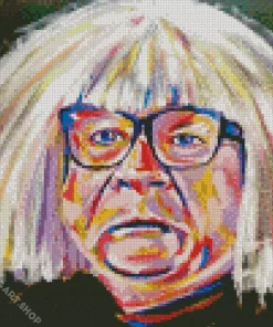 Ongo Gablogian Diamond Painting