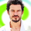 Orlando Bloom Diamond Painting