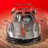 Pagani Huayra Bc Diamond Painting