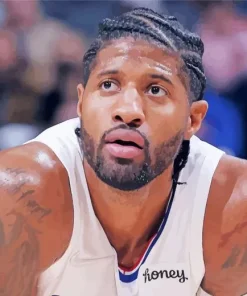 Paul George Diamond Painting