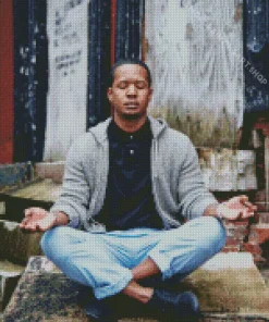 Quentin Vennie Author Diamond Painting