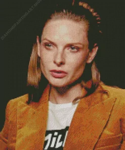Rebecca Ferguson Diamond Painting