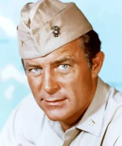 Robert Conrad Diamond Painting