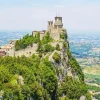 San Marino Guaita Tower Diamond Painting