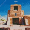 Santa Fe New Mexico Diamond Painting