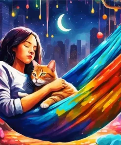 Ranunculus And Pears Olley Diamond Painting