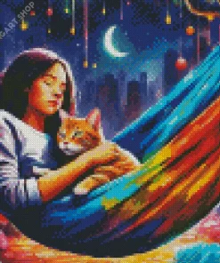 Ranunculus And Pears Olley Diamond Painting