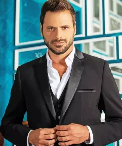 Stjepan Hauser Cellist Diamond Painting