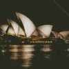 Sydney Opera House Diamond Painting
