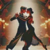 Tango Dancer Diamond Painting