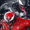 Venom Carnage Diamond Painting