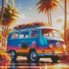 Volkswagen Diamond Painting