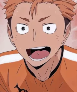 Yuji Terushima Diamond Painting