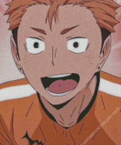 Yuji Terushima Diamond Painting