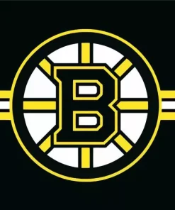 Boston Bruins Symbol Diamond Painting
