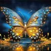 Fantasy Butterfly Diamond Painting