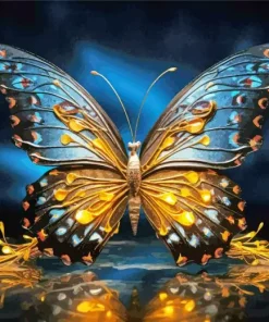 Fantasy Butterfly Diamond Painting