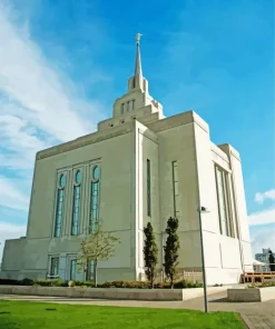 Kyiv Ukraine Temple Diamond Painting