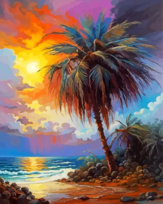 Naples Florida Beach Diamond Paintings Naples Florida Beach Diamond Painting