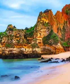 Portugal Camilo Algarve Diamond Painting