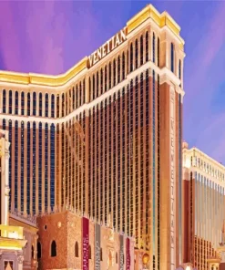 The Venetian Las Vegas Diamond Painting