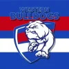 Western Bulldogs Emblem Diamond Painting